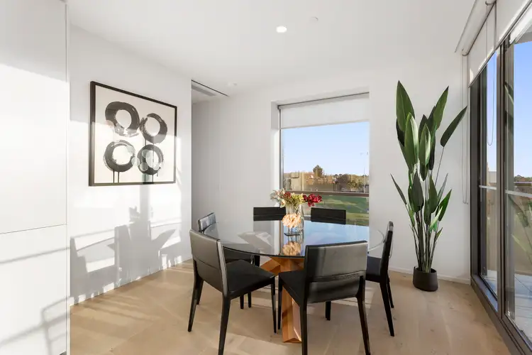 Fourth view of Homely apartment listing, 6A-104/590 Evergreen Mews, Armadale VIC 3143