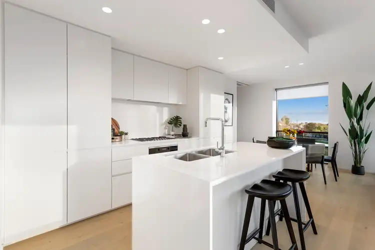 Fifth view of Homely apartment listing, 6A-104/590 Evergreen Mews, Armadale VIC 3143