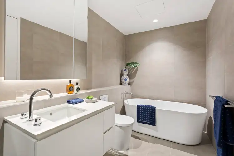 Seventh view of Homely apartment listing, 6A-104/590 Evergreen Mews, Armadale VIC 3143
