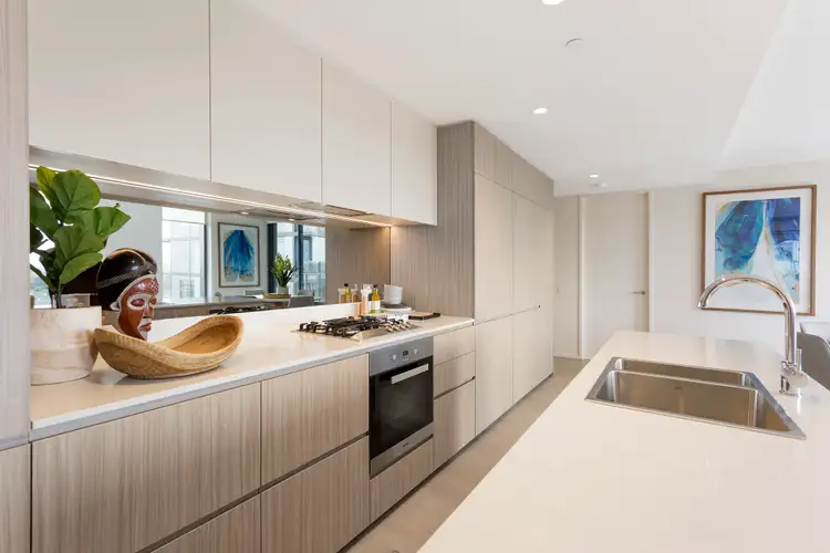 Fourth view of Homely apartment listing, 8A-902/590 Evergreen Mews, Armadale VIC 3143