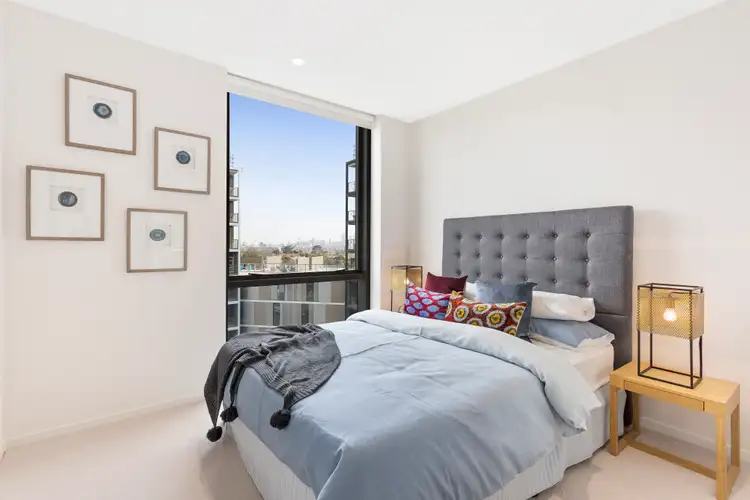 Fifth view of Homely apartment listing, 8A-902/590 Evergreen Mews, Armadale VIC 3143