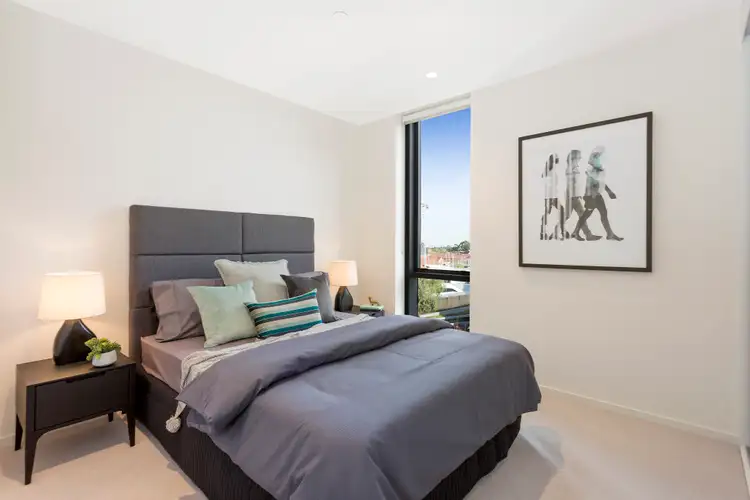 Sixth view of Homely apartment listing, 8A-902/590 Evergreen Mews, Armadale VIC 3143