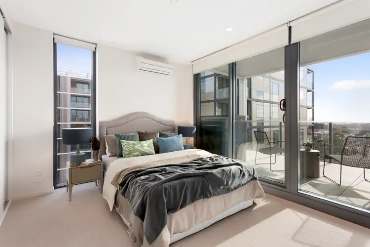 Seventh view of Homely apartment listing, 8A-902/590 Evergreen Mews, Armadale VIC 3143