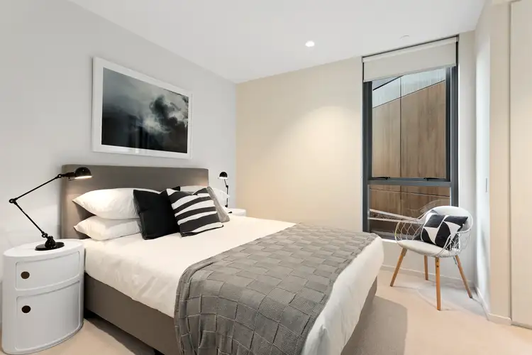 Fourth view of Homely apartment listing, 8A-102/590 Evergreen Mews, Armadale VIC 3143