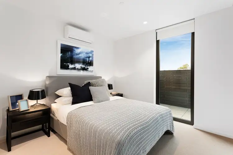 Seventh view of Homely apartment listing, 8A-102/590 Evergreen Mews, Armadale VIC 3143