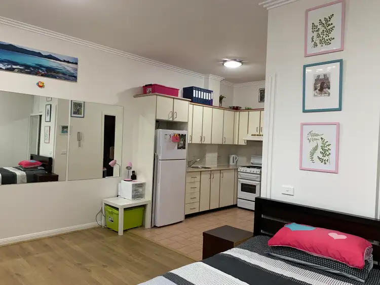 Third view of Homely apartment listing, U 203 402-420 Pacific HIghway, Crows Nest NSW 2065