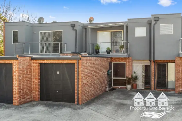 Main view of Homely townhouse listing, 7/51 Nepean Highway, Seaford VIC 3198