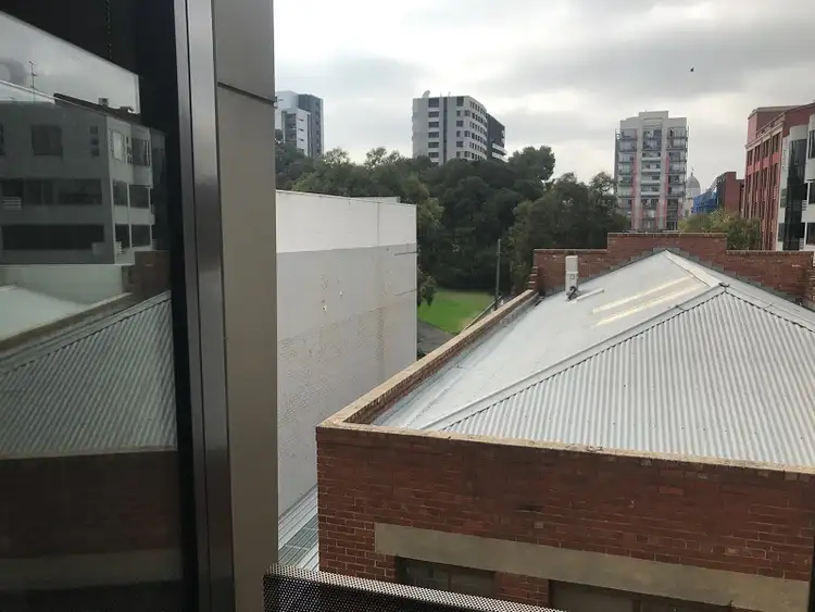 Second view of Homely apartment listing, 303/24 Barkly Place, Carlton VIC 3053