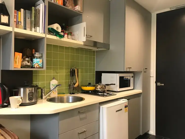 Third view of Homely apartment listing, 303/24 Barkly Place, Carlton VIC 3053