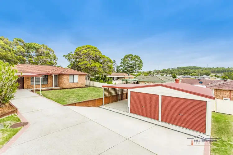 4 Gum Tree Court, Cameron Park NSW 2285
