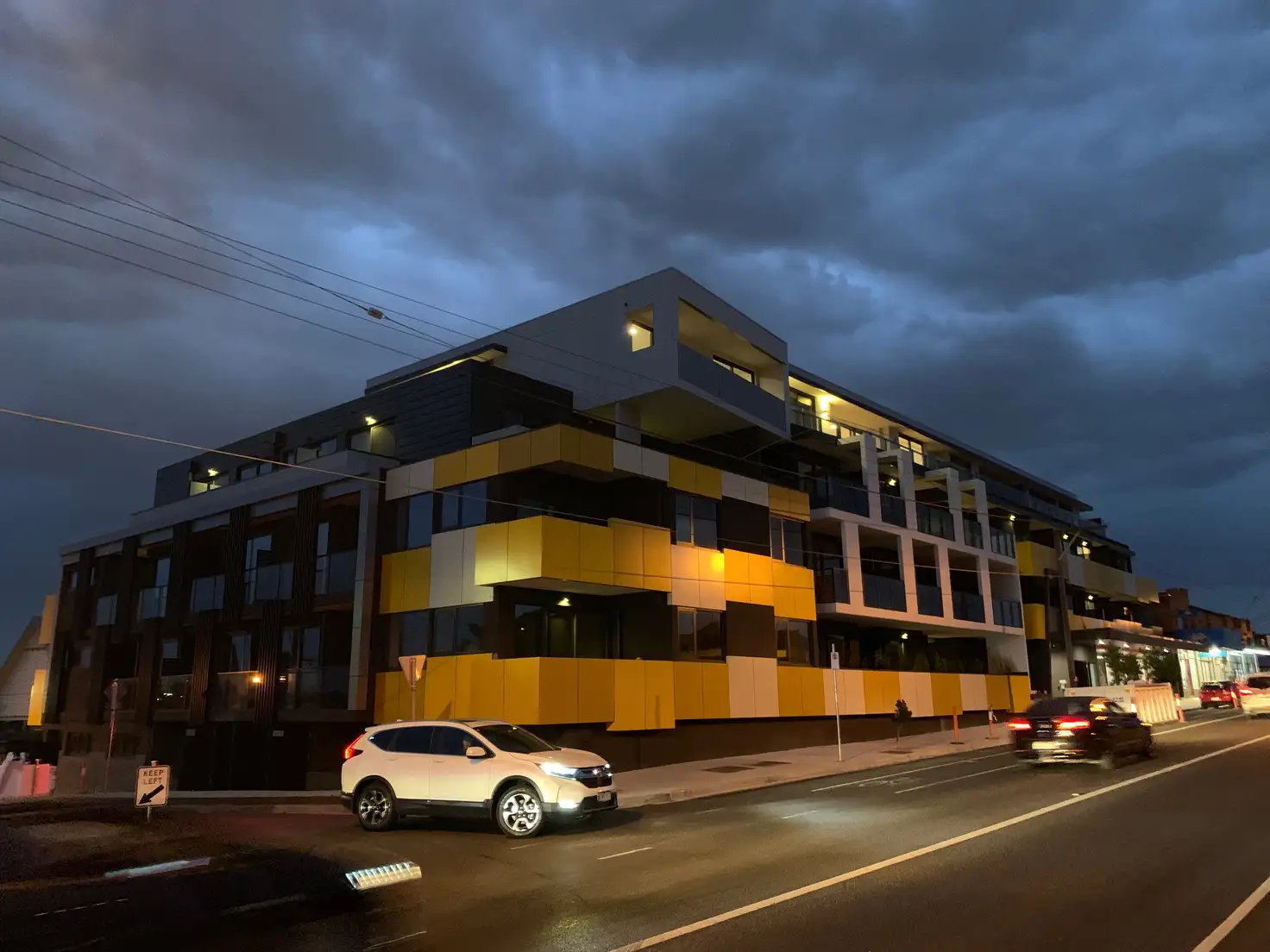 Main view of Homely apartment listing, G10 360 Moreland Road, Brunswick West VIC 3055