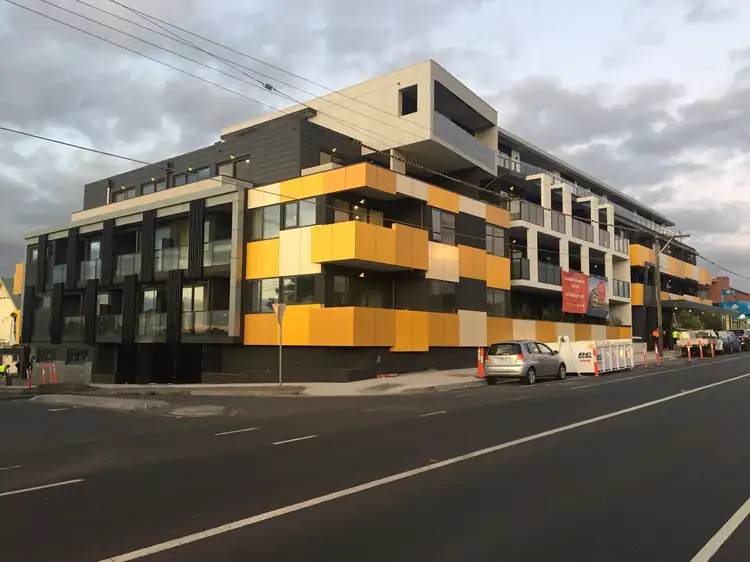 Third view of Homely apartment listing, G10 360 Moreland Road, Brunswick West VIC 3055