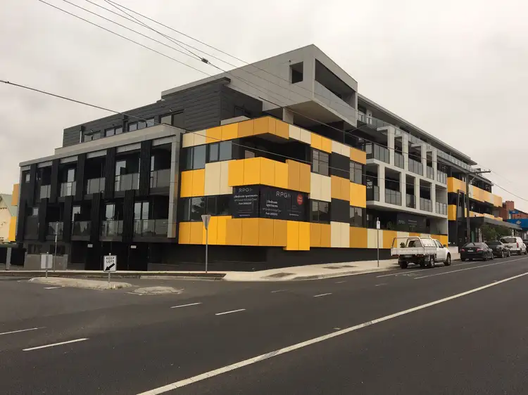 Fourth view of Homely apartment listing, G10 360 Moreland Road, Brunswick West VIC 3055