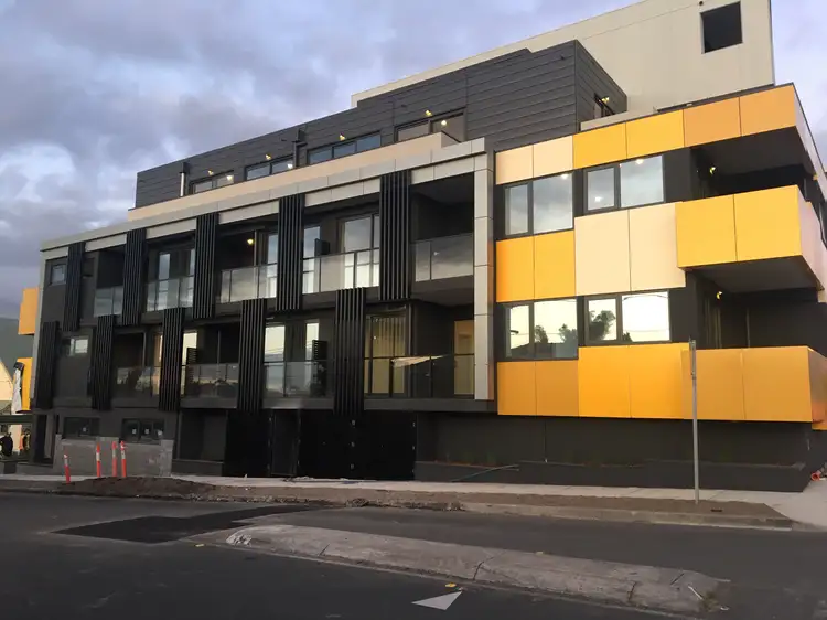 Fifth view of Homely apartment listing, G10 360 Moreland Road, Brunswick West VIC 3055