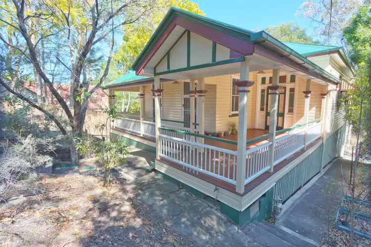 Second view of Homely house listing, 35 Fairfield Road, Fairfield QLD 4103