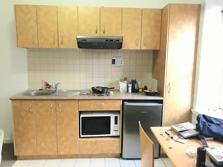 Second view of Homely apartment listing, 618/45 Victoria Street, Carlton VIC 3053