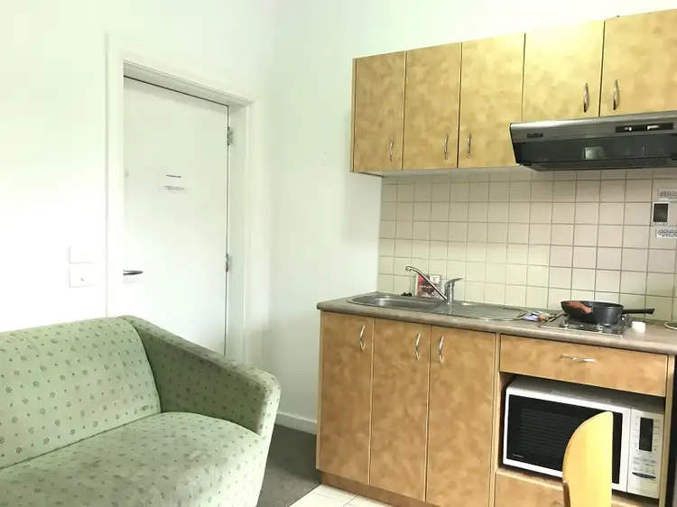 Third view of Homely apartment listing, 618/45 Victoria Street, Carlton VIC 3053