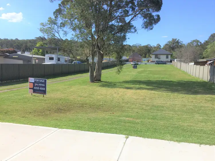 Third view of Homely land listing, LOT 1/19 Seaham Street, Holmesville NSW 2286