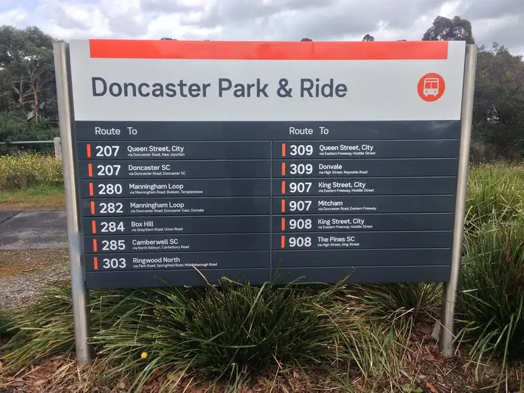 Sixth view of Homely house listing, 88 Ayr Street, Doncaster VIC 3108