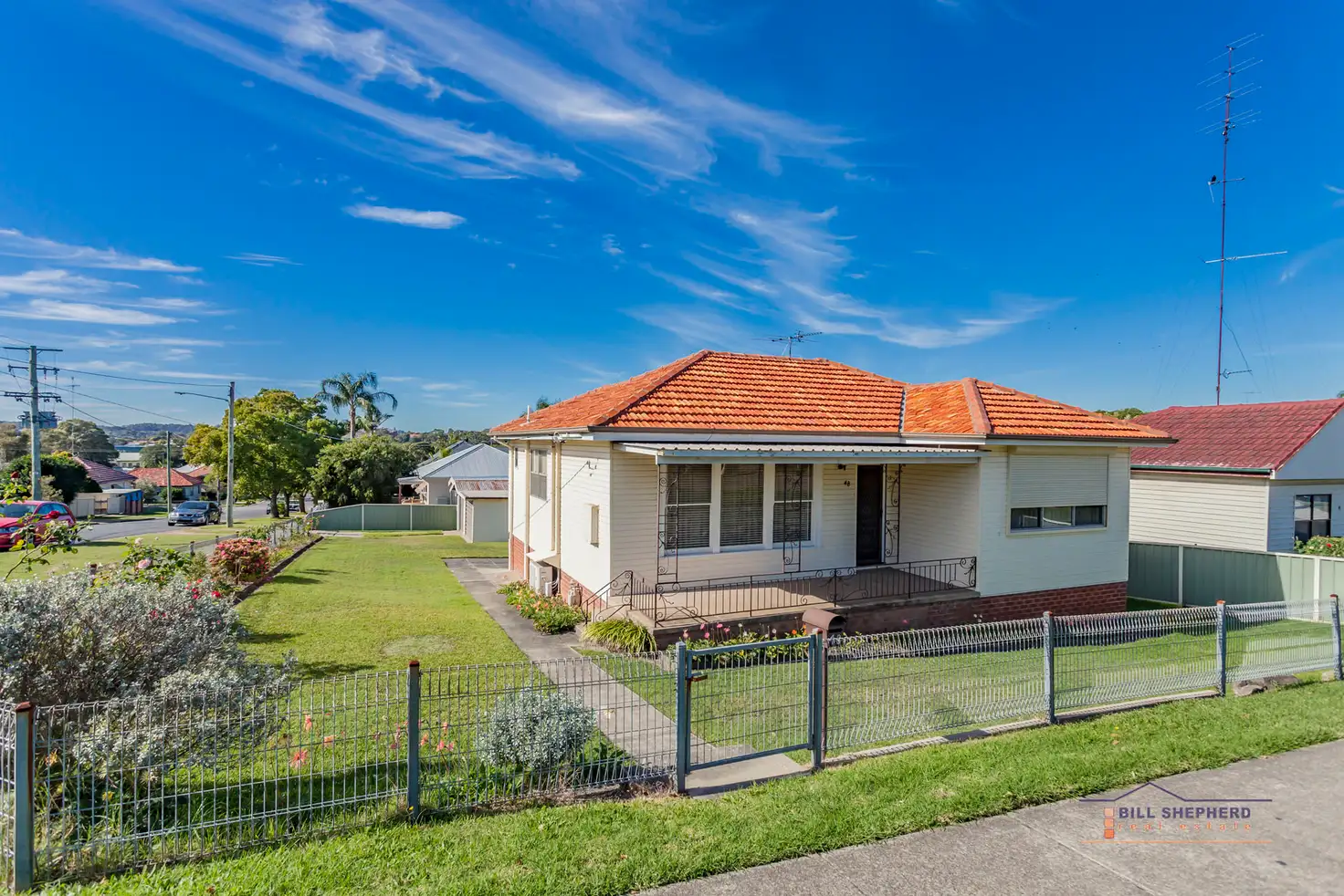 Main view of Homely house listing, 48 Macquarie Street, Wallsend NSW 2287