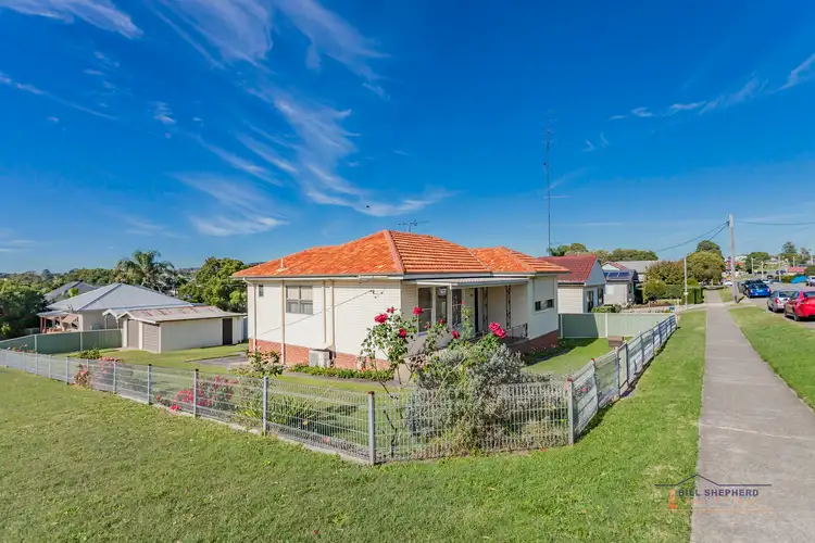 Second view of Homely house listing, 48 Macquarie Street, Wallsend NSW 2287