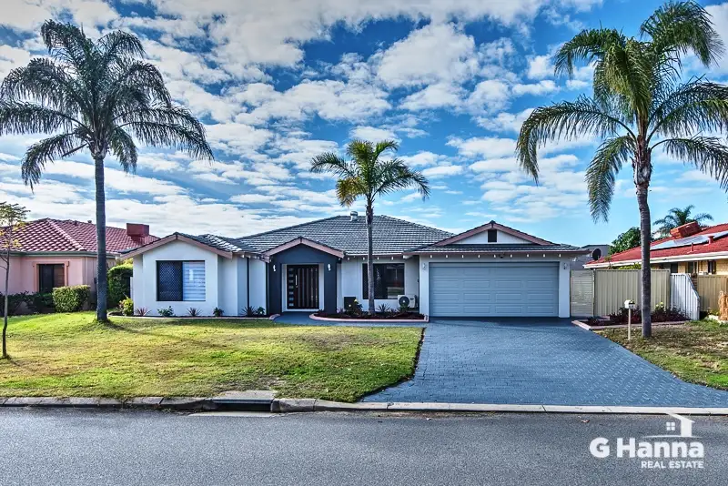Main view of Homely house listing, 45 Eucalyptus Boulevard, Canning Vale WA 6155
