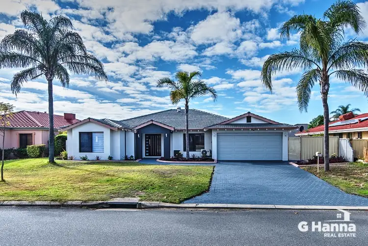 Second view of Homely house listing, 45 Eucalyptus Boulevard, Canning Vale WA 6155