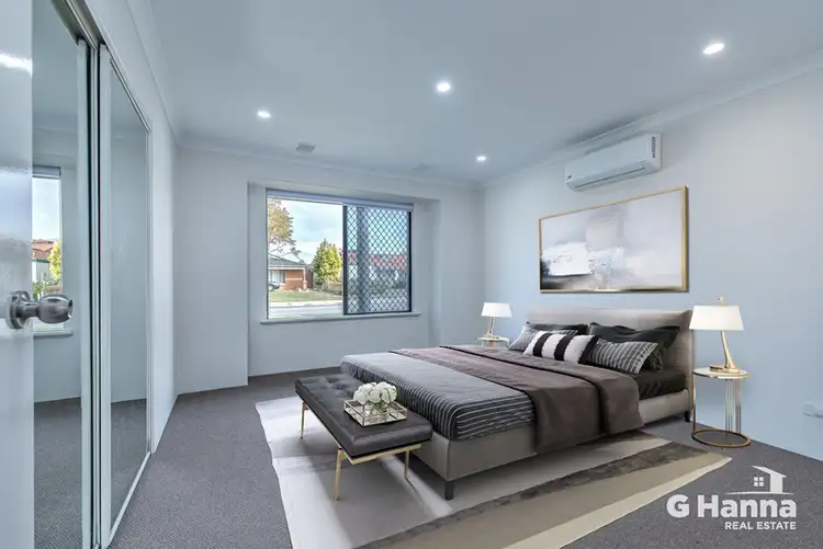 Fourth view of Homely house listing, 45 Eucalyptus Boulevard, Canning Vale WA 6155
