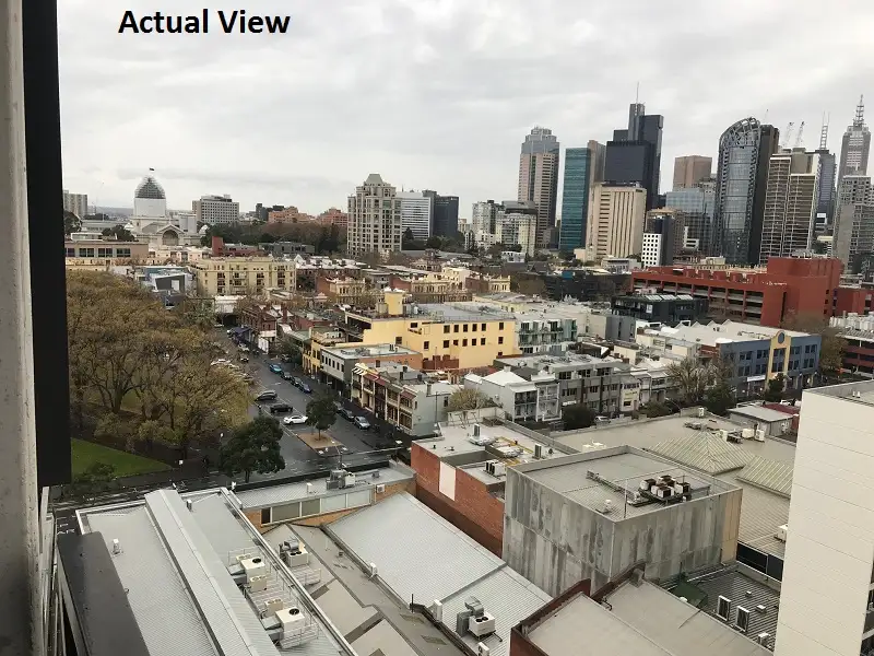 Main view of Homely apartment listing, 1210/131 Pelham Street, Carlton VIC 3053