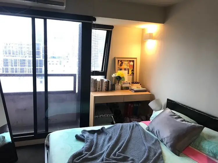 Second view of Homely apartment listing, 1210/131 Pelham Street, Carlton VIC 3053