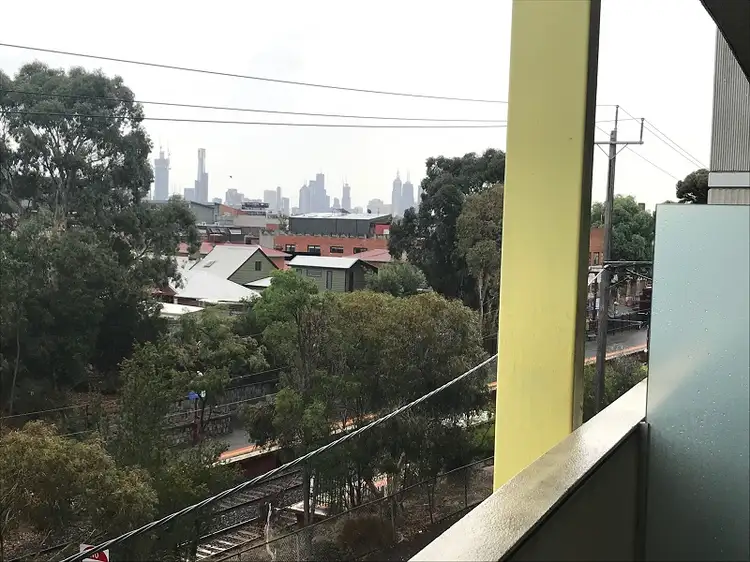 Second view of Homely apartment listing, 204/8 Porter Street, Prahran VIC 3181