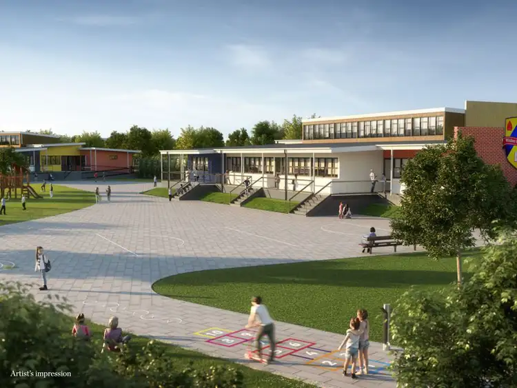 Second view of Homely land listing, 909 Downtown Avenue, Donnybrook VIC 3064