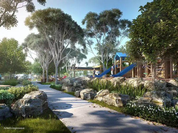 Third view of Homely land listing, 909 Downtown Avenue, Donnybrook VIC 3064