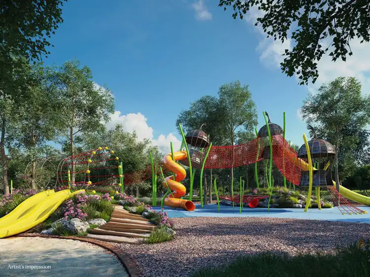 Fourth view of Homely land listing, 909 Downtown Avenue, Donnybrook VIC 3064