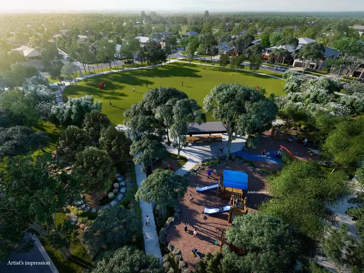 Sixth view of Homely land listing, 909 Downtown Avenue, Donnybrook VIC 3064