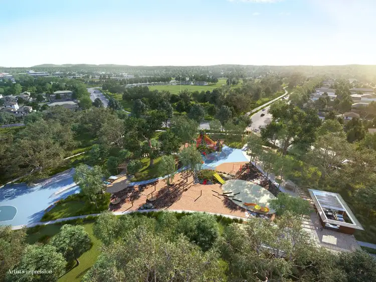 Seventh view of Homely land listing, 909 Downtown Avenue, Donnybrook VIC 3064