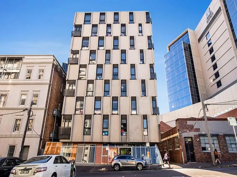 Main view of Homely apartment listing, 127 Leicester Street, Carlton VIC 3053