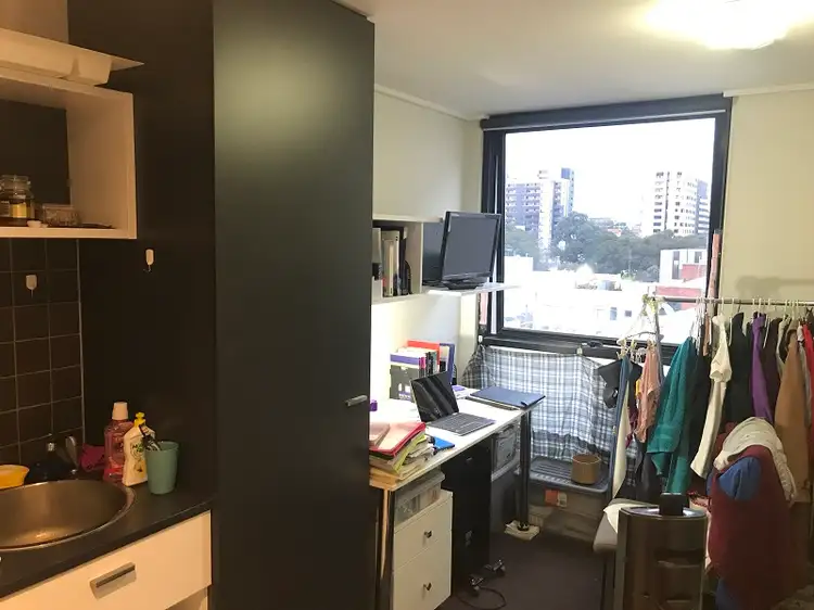 Second view of Homely apartment listing, 127 Leicester Street, Carlton VIC 3053