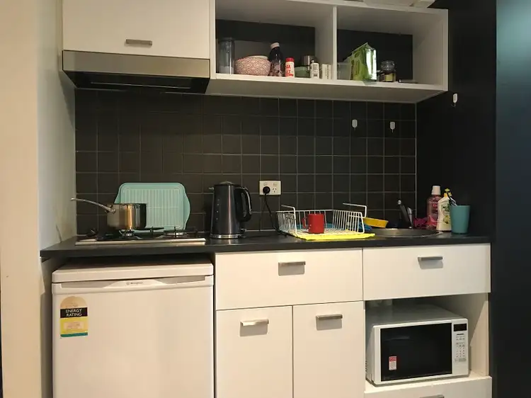 Third view of Homely apartment listing, 127 Leicester Street, Carlton VIC 3053