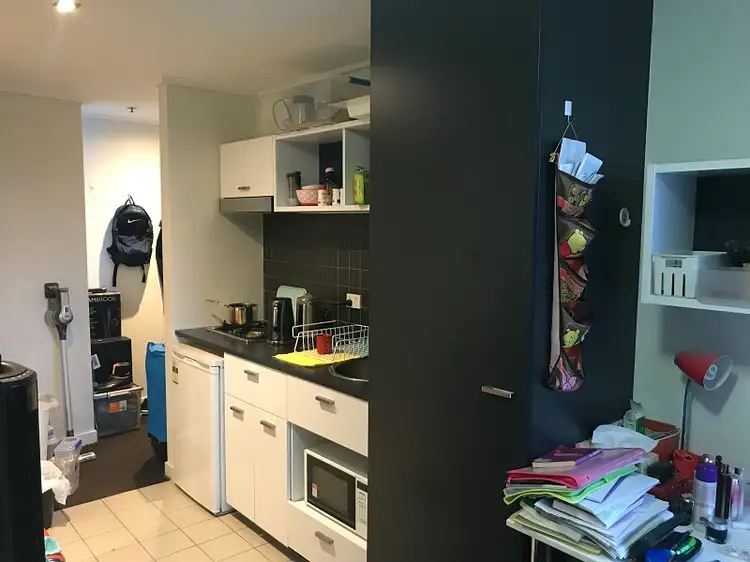 Fourth view of Homely apartment listing, 127 Leicester Street, Carlton VIC 3053