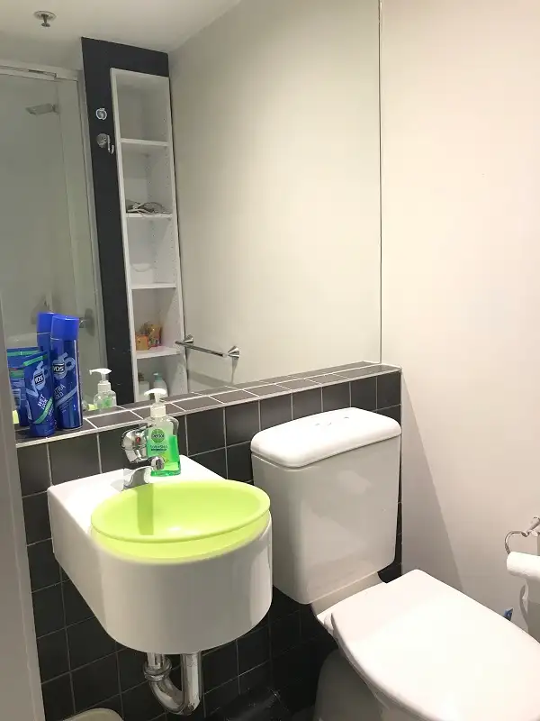 Seventh view of Homely apartment listing, 127 Leicester Street, Carlton VIC 3053