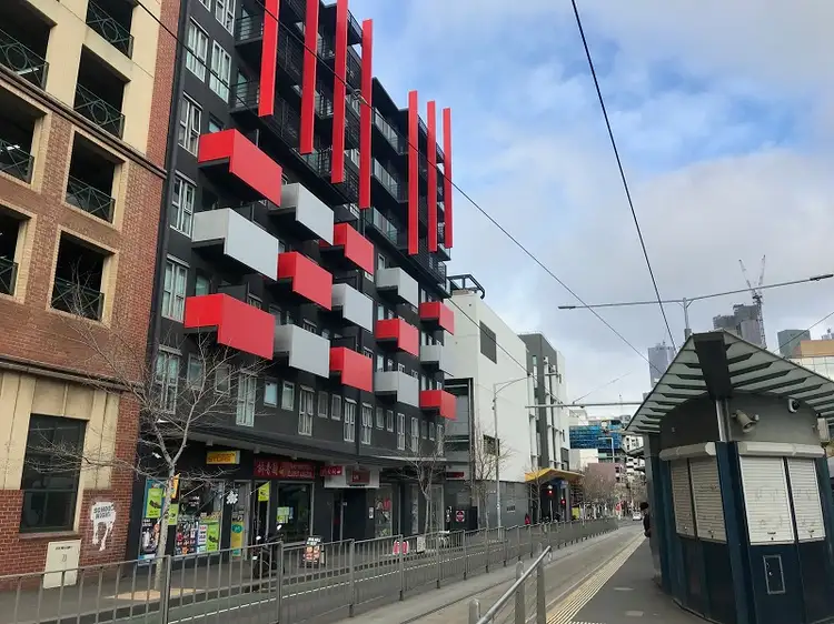309/740 Swanston Street, Carlton VIC 3053