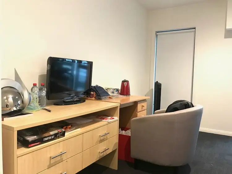 Third view of Homely apartment listing, 309/740 Swanston Street, Carlton VIC 3053