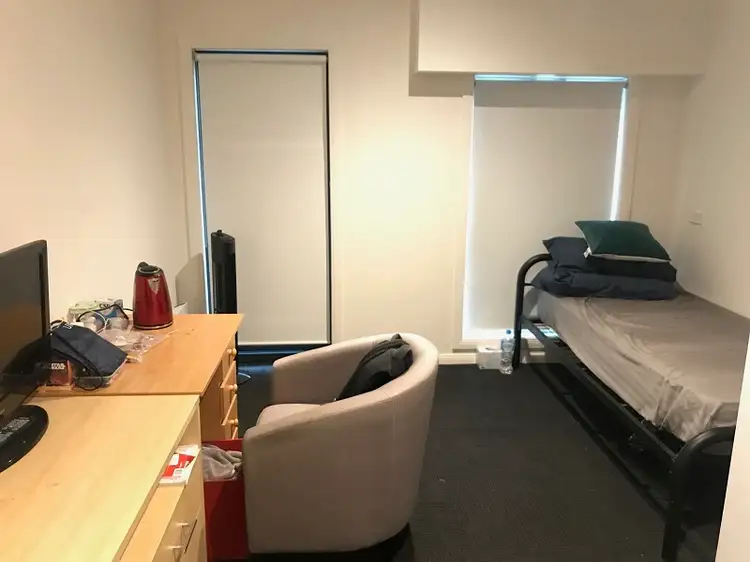 Fourth view of Homely apartment listing, 309/740 Swanston Street, Carlton VIC 3053