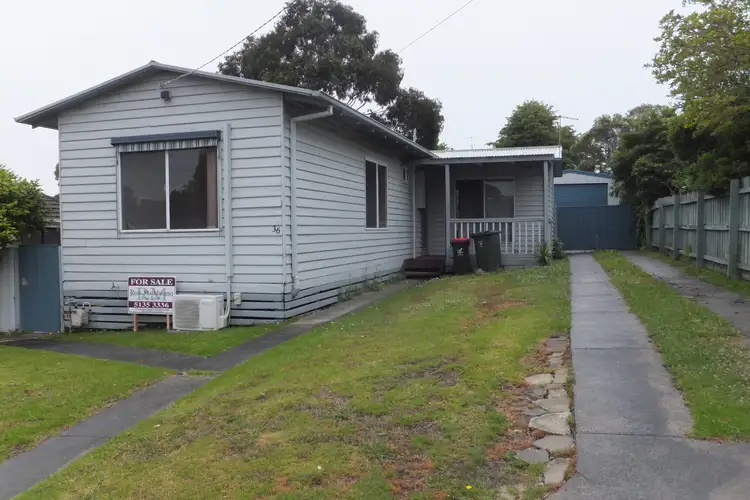 36 Haywood Street, Morwell VIC 3840