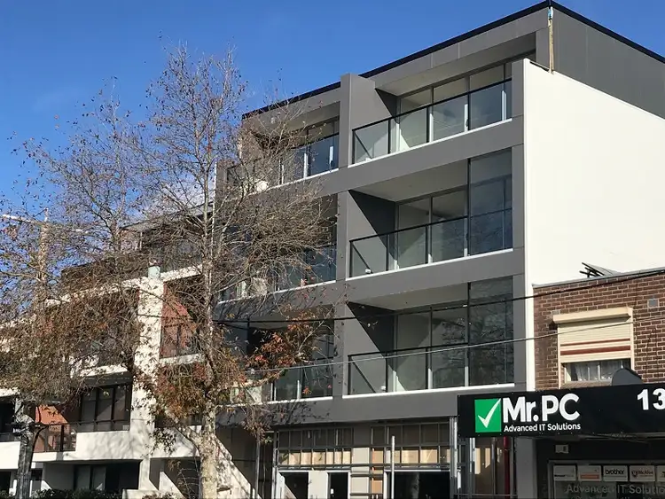Second view of Homely apartment listing, 301/66 Station Street, Fairfield VIC 3078