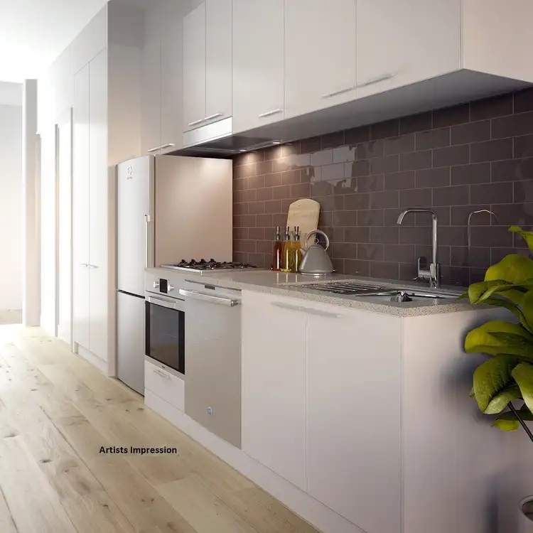 Fifth view of Homely apartment listing, 301/66 Station Street, Fairfield VIC 3078