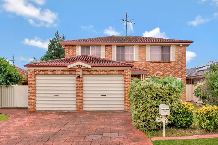Main view of Homely house listing, 19 Bottlebrush Avenue, Casula NSW 2170