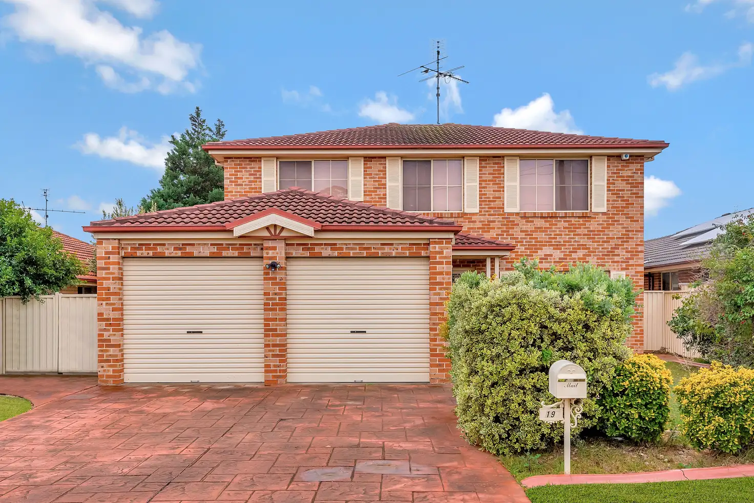 Main view of Homely house listing, 19 Bottlebrush Avenue, Casula NSW 2170