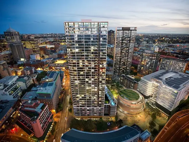 Main view of Homely house listing, L5,501 / 81 Harbour St, Haymarket NSW 2000